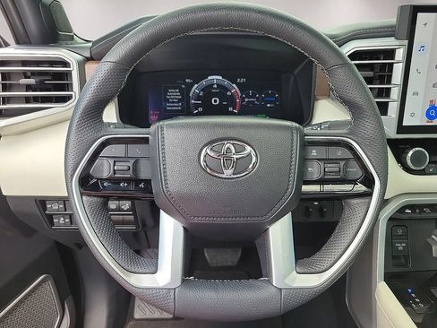 Used 2023 Toyota Tundra Capstone AWD/4WD image 19