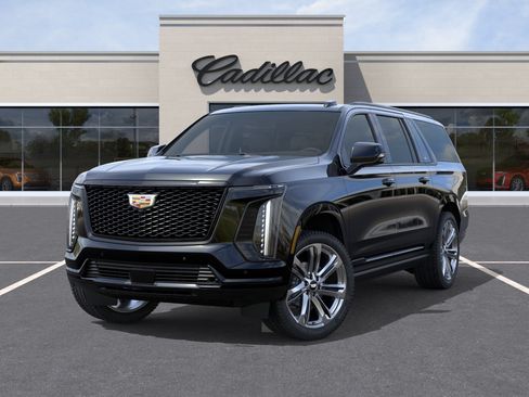 New 2026 Cadillac Escalade ESV Platinum Sport AWD/4WD image 6