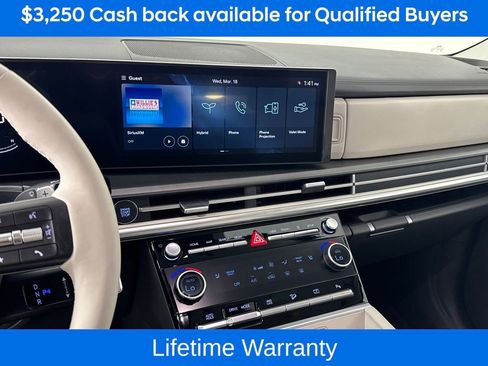 New 2026 Hyundai Santa Fe SEL image 17