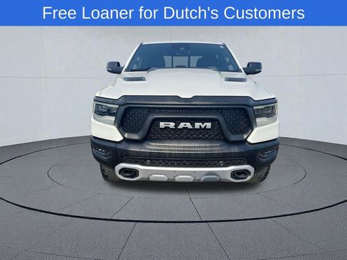 Used 2023 RAM 1500 Rebel w/ Rebel Level 2 Equipment Group AWD/4WD image 9