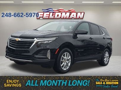 Used 2024 Chevrolet Equinox LT