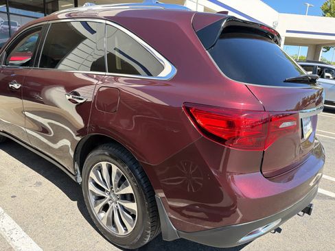 Used 2014 Acura MDX SH-AWD w/ Technology Package image 6