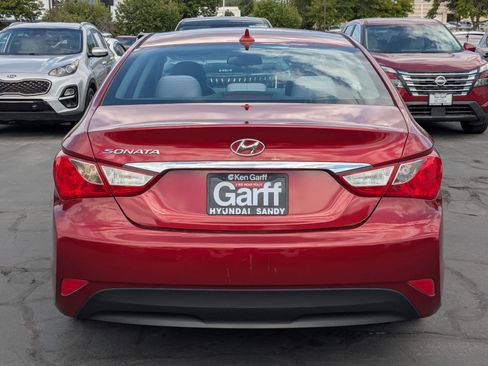 Used 2014 Hyundai Sonata GLS FWD image 5