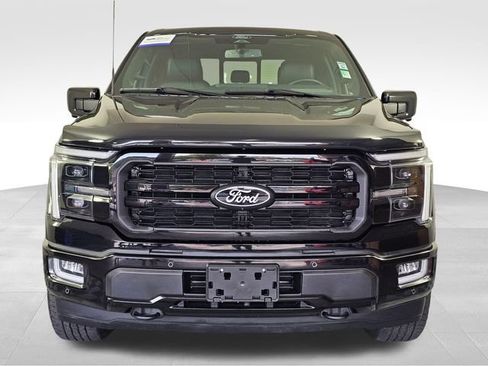 Certified 2024 Ford F150 Lariat w/ Equipment Group 502A High AWD/4WD image 2