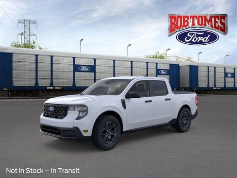 New 2026 Ford Maverick XLT w/ 4K Tow Package image 1