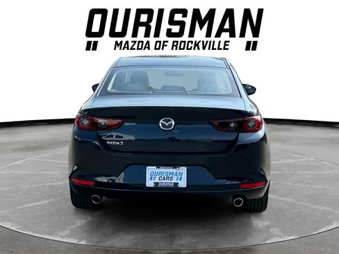 New 2026 MAZDA MAZDA3 2.5 S Sedan w/ Preferred Pkg image 5