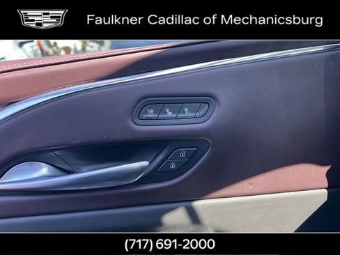 Used 2023 Cadillac Escalade ESV Premium Luxury Platinum w/ LPO, Radiant Package image 31