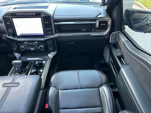 Used 2023 Ford F150 Platinum w/ Equipment Group 701A High image 13