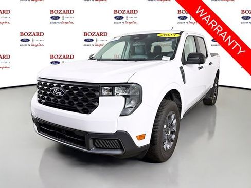 Certified 2025 Ford Maverick XLT w/ XLT Luxury Package AWD/4WD image 3