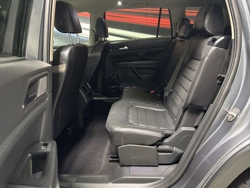 Used 2021 Volkswagen Atlas SEL Premium AWD/4WD image 12