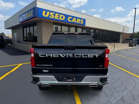 Used 2024 Chevrolet Silverado 1500 LT image 6