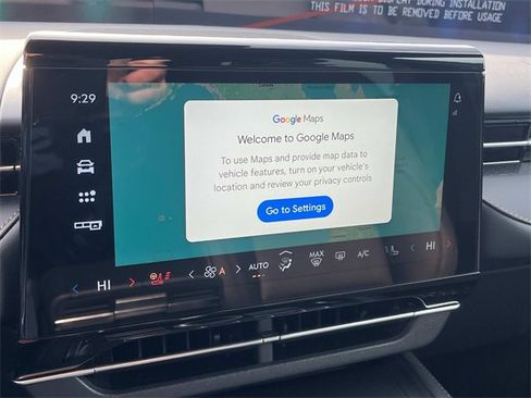 New 2025 Lincoln Nautilus Premier w/ Jet Appearance Package image 28