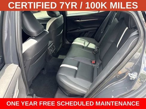 Used 2025 Toyota Camry SE w/ Convenience Package FWD image 16