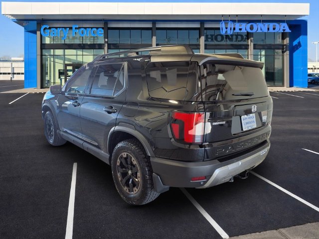 Certified 2026 Honda Passport TrailSport Elite image 2