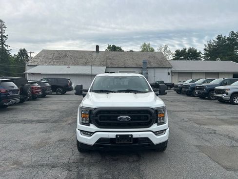 Used 2023 Ford F150 XLT w/ Equipment Group 302A High AWD/4WD image 7