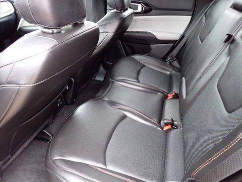 Used 2022 Jeep Compass Limited AWD/4WD image 9