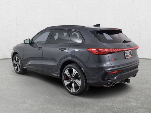 New 2026 Audi SQ5 Premium Plus AWD/4WD image 4