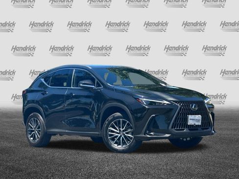Certified 2023 Lexus NX 350h AWD w/ Towing Package (2000 Lbs) image 2