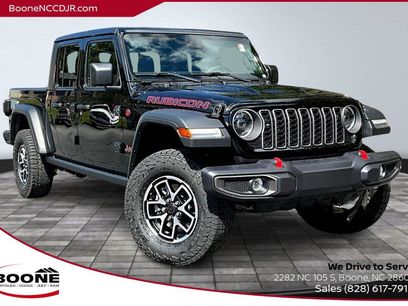 New 2025 Jeep Gladiator Rubicon