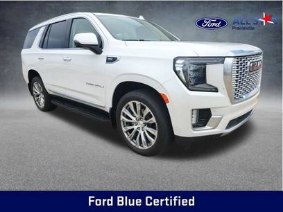 Used 2022 GMC Yukon Denali w/ Max Trailering Package