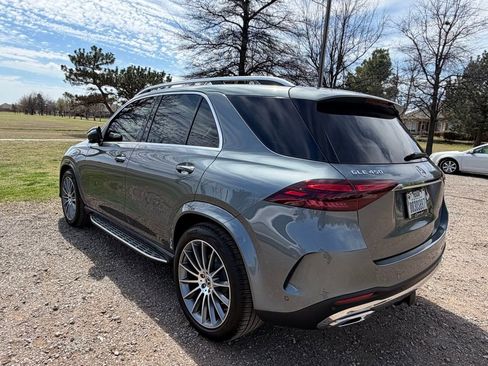 Used 2026 Mercedes-Benz GLE 450 4MATIC image 3