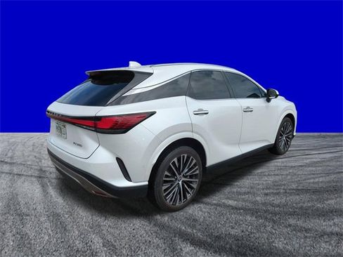 Used 2023 Lexus RX 350 Premium Plus w/ Cold Area Package image 4