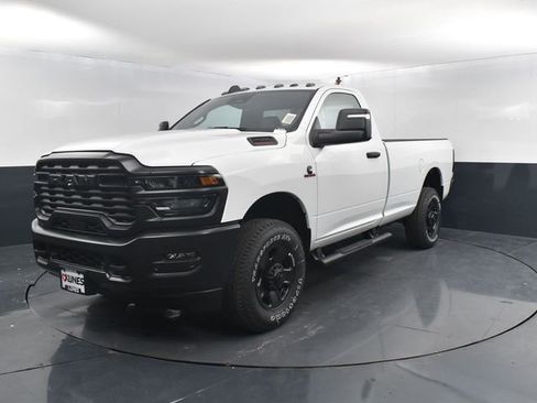 New 2026 RAM 2500 Tradesman image 4