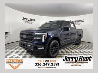 Used 2024 Ford F150 Lariat w/ Equipment Group 502A High AWD/4WD video 1