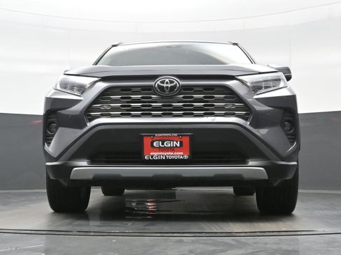 Used 2021 Toyota RAV4 Limited w/ Limited Grade Weather Package AWD/4WD image 26