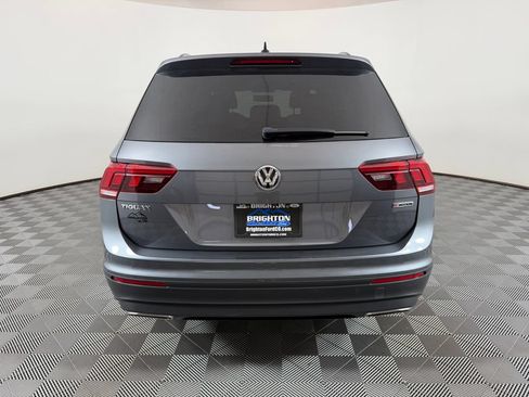 Used 2021 Volkswagen Tiguan S AWD/4WD image 4