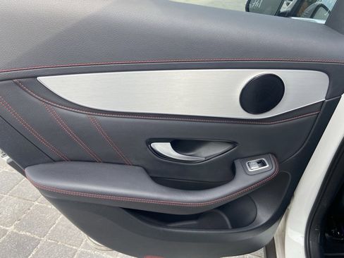 Used 2022 Mercedes-Benz GLC 43 AMG 4MATIC image 17