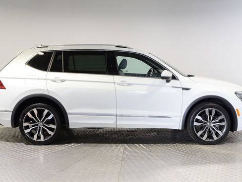 Used 2021 Volkswagen Tiguan SEL Premium R-Line AWD/4WD image 13