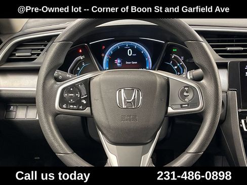 Used 2016 Honda Civic EX image 18