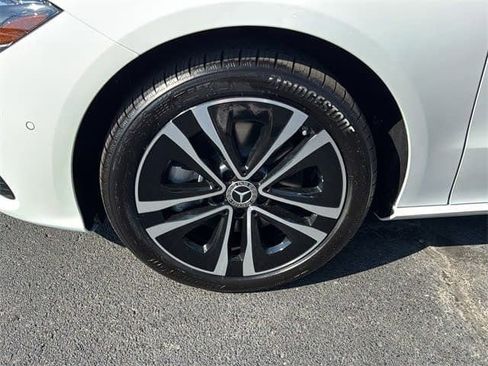 New 2026 Mercedes-Benz CLA 250 4MATIC image 9