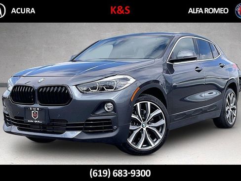 Used 2018 BMW X2 sDrive28i image 1