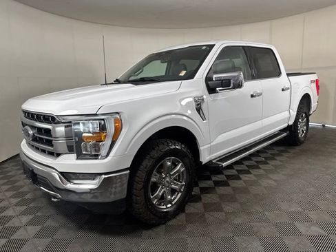 Certified 2023 Ford F150 Lariat w/ Trailer Tow Package AWD/4WD image 8