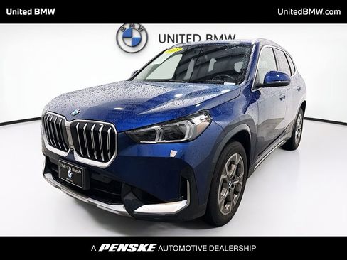 Used 2025 BMW X1 xDrive28i w/ Premium Package AWD/4WD image 1