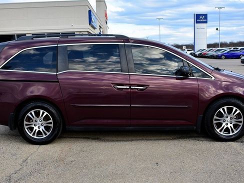 Used 2012 Honda Odyssey EX-L image 2