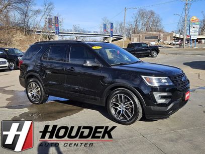 Used 2017 Ford Explorer Sport