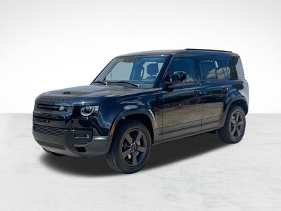 Used 2026 Land Rover Defender 110 S