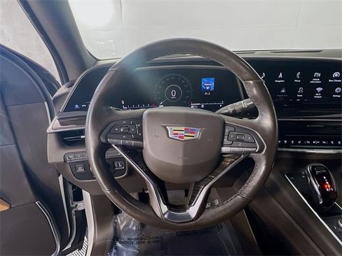 Used 2021 Cadillac Escalade ESV Sport w/ LPO, ONYX Package image 15