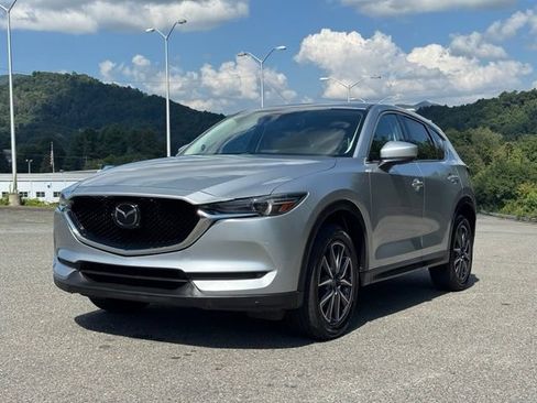 Used 2018 MAZDA CX-5 Grand Touring AWD/4WD image 2