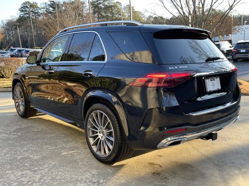 Certified 2024 Mercedes-Benz GLE 350 4MATIC image 12