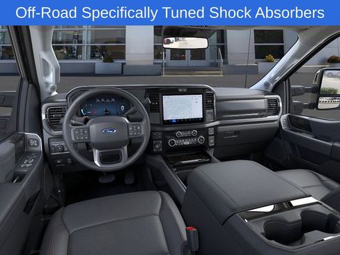 New 2026 Ford F250 Lariat w/ Chrome Package image 9