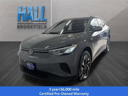 Used 2022 Volkswagen ID.4 Pro image 1