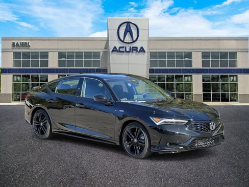 New 2026 Acura Integra A-Spec FWD image 6