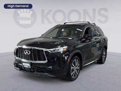 Used 2024 INFINITI QX60 Autograph w/ Cargo Package