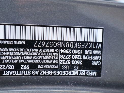 Used 2022 Mercedes-Benz E 450 4MATIC Sedan image 27