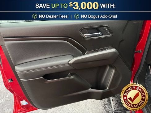 Used 2026 GMC Canyon Elevation w/ Convenience Package RWD image 16