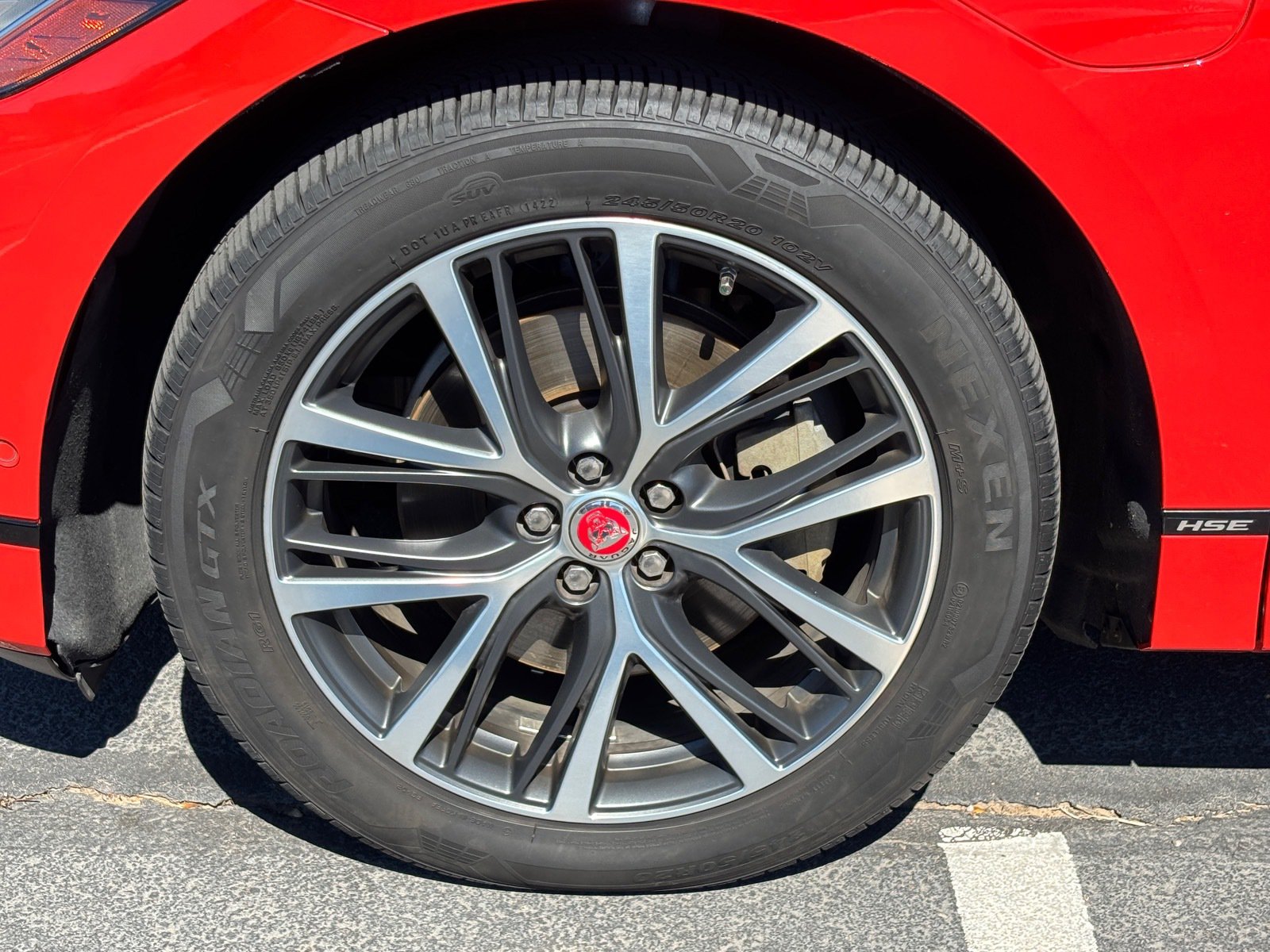 Used 2019 Jaguar I-PACE AWD/4WD image 10